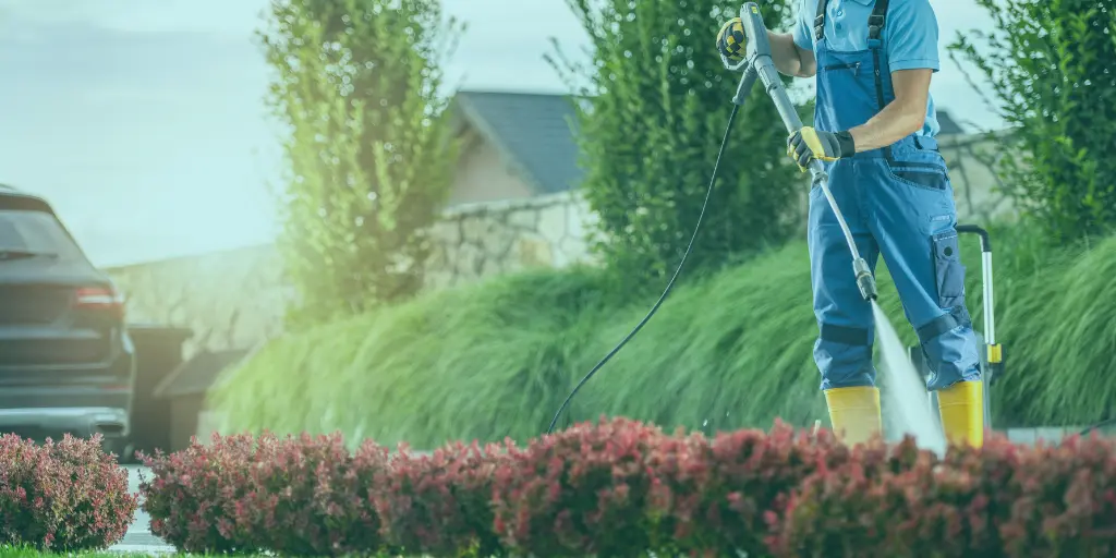 NDIS gardening and outdoor cleaning Brighton